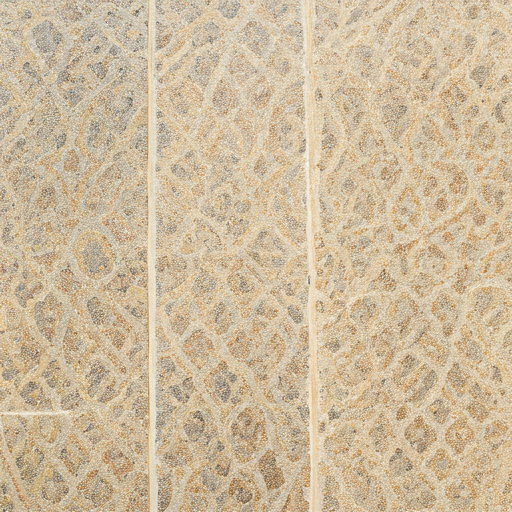Intricate Moroccan tile pattern detail