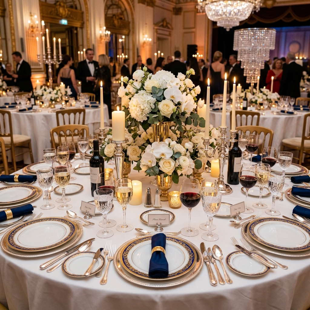 Art de la table